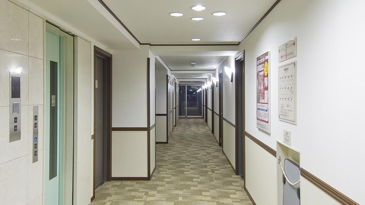 Toyoko Inn Jr Wakayama Eki Higashi Guchi Exterior photo