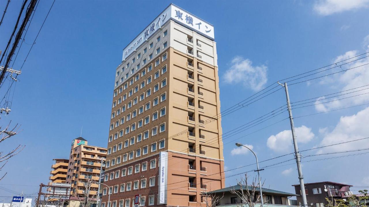 Toyoko Inn Jr Wakayama Eki Higashi Guchi Exterior photo