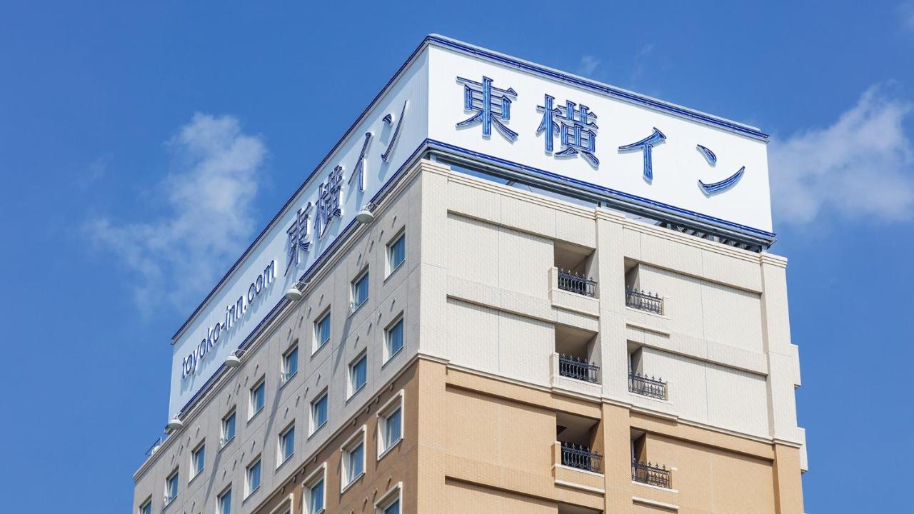 Toyoko Inn Jr Wakayama Eki Higashi Guchi Exterior photo