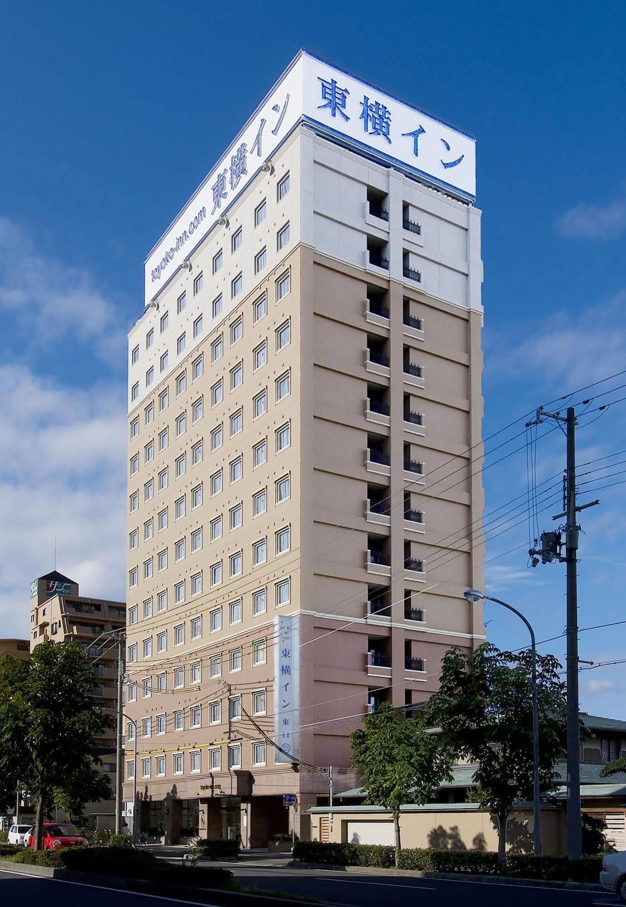 Toyoko Inn Jr Wakayama Eki Higashi Guchi Exterior photo