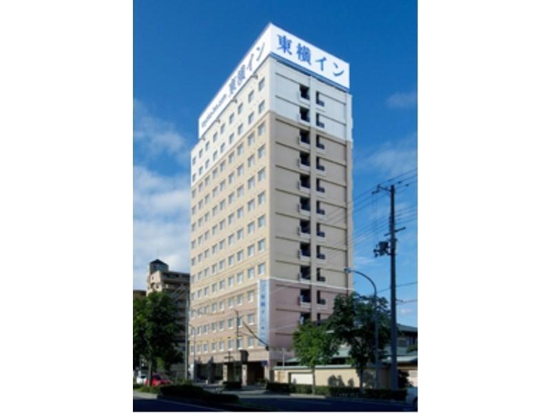 Toyoko Inn Jr Wakayama Eki Higashi Guchi Exterior photo